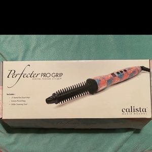 Calista Perfecter Pro-grip .5” Heated Round Brush